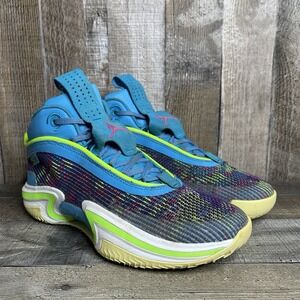 Big Kids Boys Nike Air Jordan Luka Doncic 36 GS Basketball Sneakers Size 7 Y